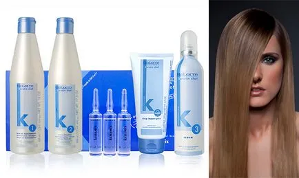 Vásárlás alapok Keratin hajkiegyenesítő alacsony áron