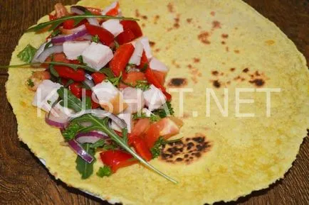 Kukorica tortilla 1