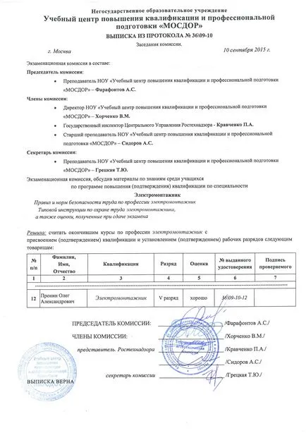 Cumparati licență de electrician ieftin, electrician maro