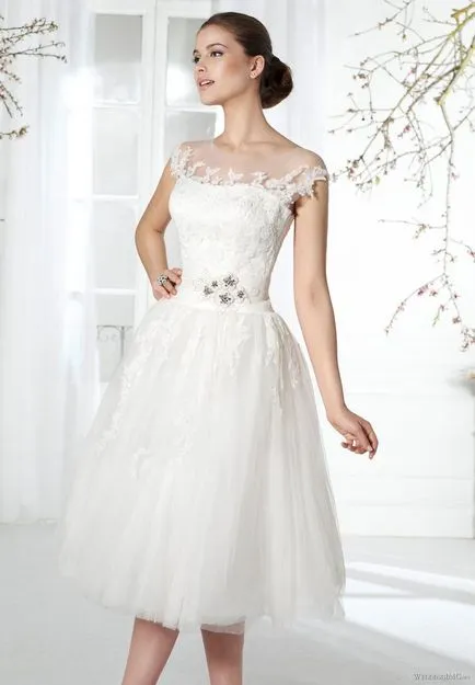 Купете испански сватбена рокля в Москва