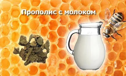 Tratarea propolis sinuzită