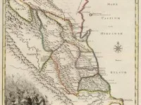 Lezgistan történeti térképek, hayasanews