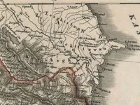 Lezgistan történeti térképek, hayasanews