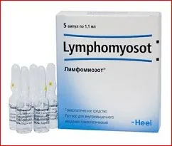 Limfomiozot - инструкция, обратна връзка, приложения, всички болести