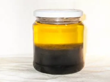 Личен опит от пресовано слънчогледово масло за употреба преса за масло, гледане на нещата