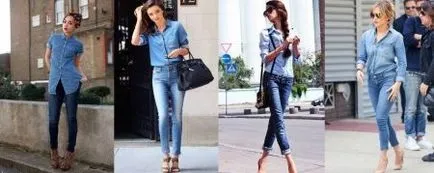 Jeans de vară pentru femei (64 poze) ce sa poarte, subțire și zdrențuite, model arcuri de moda, și imagini din 2017