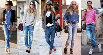 Jeans de vară pentru femei (64 poze) ce sa poarte, subțire și zdrențuite, model arcuri de moda, și imagini din 2017