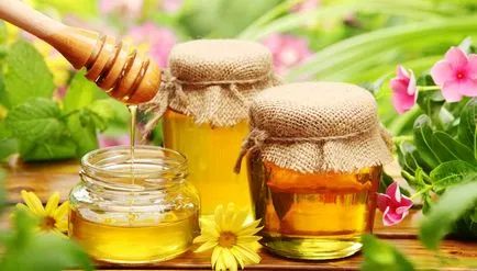Nyombélfekély kezelése mézzel és propolisz