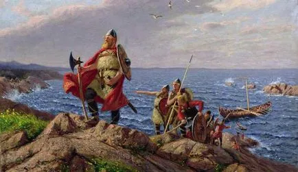 Leif Eriksson - Viking, aki felfedezte Amerikát Kolumbusz előtt