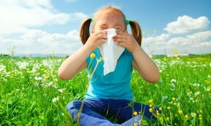 Tratamentul de remedii populare de primăvară alergii