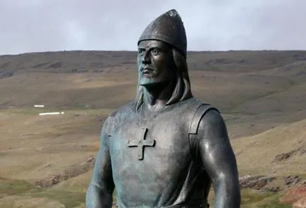 Leif Eriksson - Viking, aki felfedezte Amerikát Kolumbusz előtt