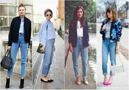 Jeans de vară pentru femei (64 poze) ce sa poarte, subțire și zdrențuite, model arcuri de moda, și imagini din 2017