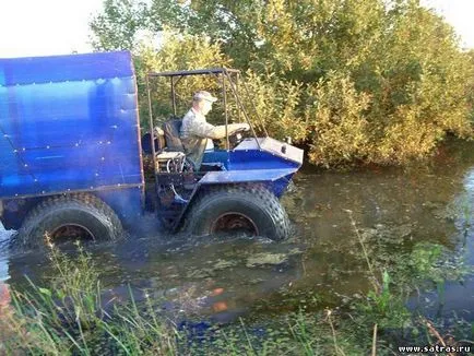 Лесно Karakata собствените си ръце