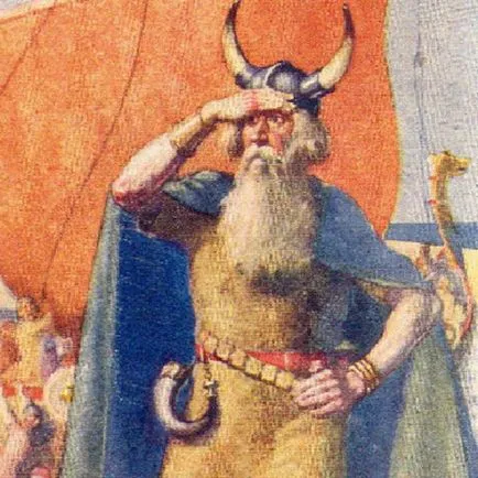 Leif Eriksson - Viking, aki felfedezte Amerikát Kolumbusz előtt