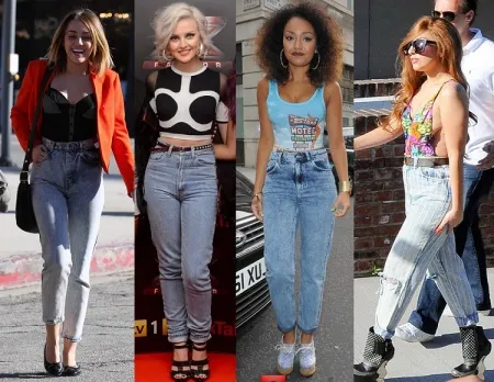 Jeans de vară pentru femei (64 poze) ce sa poarte, subțire și zdrențuite, model arcuri de moda, și imagini din 2017