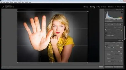 Най-добрите нови инструменти за лесно боравене снимка в Adobe Lightroom 5