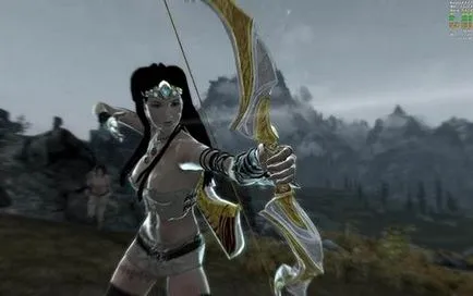 Ceapă Auriel Skyrim - în cazul în care pentru a găsi arcul Auriel