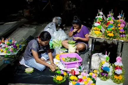 Loy Krathong 2014 în Pattaya