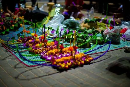 Loy Krathong 2014 în Pattaya