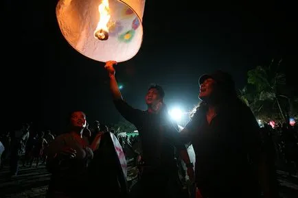 Loy Krathong - festivalul anual de apă thailandeză și lumină, traveliving