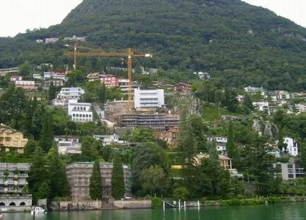 Лугано (Швейцария) - какво да се види в Лугано