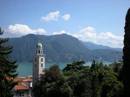 Lugano (Elveția) - ce să vezi în Lugano