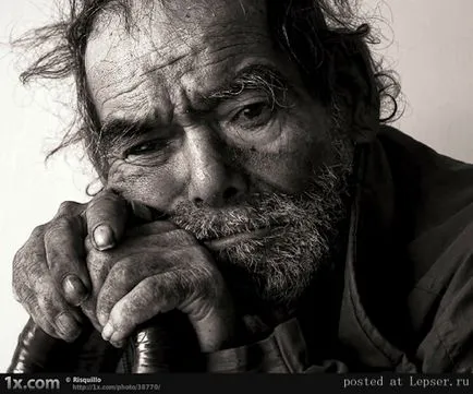 A legjobb fotók az idősek, a blog a fényképezésről és microstock