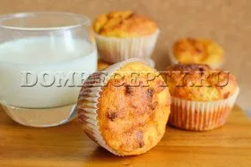 Muffins retete delicioase cu fotografii