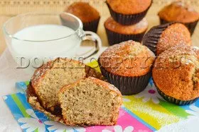 Muffins retete delicioase cu fotografii