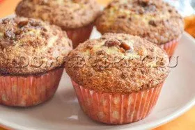 Muffins retete delicioase cu fotografii