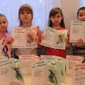 Master-osztály így babák a tatár népviselet