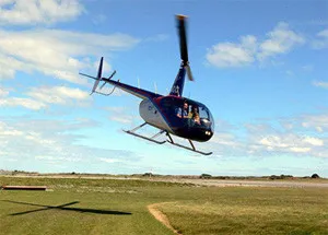 Master class - un elicopter R-44 robinson - heli-line