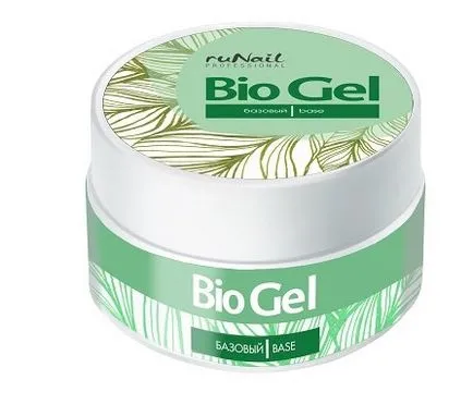 aplicație Biogel Master-class - modul de a alege și de a folosi un gel pentru îndepărtarea lac de unghii