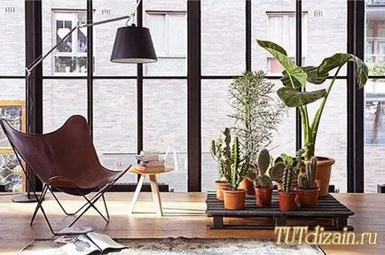 Bútor otthoni és kerti fa raklapok Photo - tervezés - dekor saját kezűleg