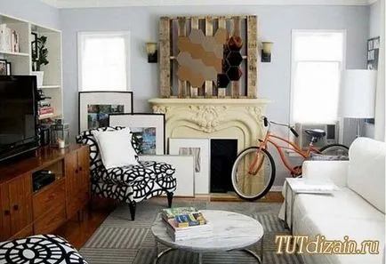 Bútor otthoni és kerti fa raklapok Photo - tervezés - dekor saját kezűleg