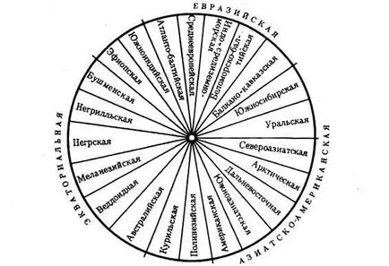 Медицински и биологични аспекти на човешката екология, човек като вид