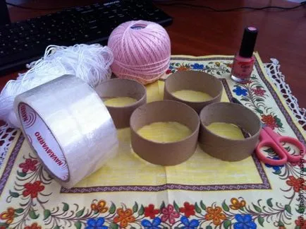 Майсторски клас плетени на една кука гривна - Справедливи Masters - ръчна изработка, ръчно изработени