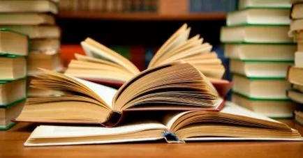 Referințe în diploma, proiectare bibliografie în conformitate cu GOST 2016