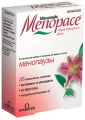Menopace értékelések - hormonok - az első független felülvizsgálat honlapján Ukrajna