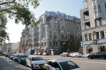 Mini-Hotel este mulțumit la St Petersburg, st
