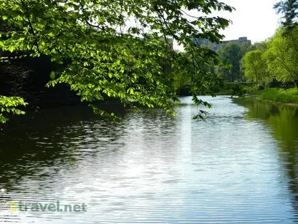 Camping de agrement în Kiev