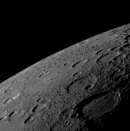 Меркурий планета (3 снимки)