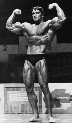 Mr. Olympia - câștigătorii pentru toți anii de concurență