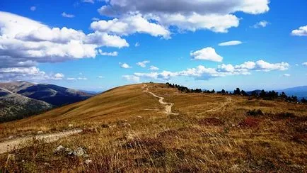 Suntem împreună pentru viață, off-road stil