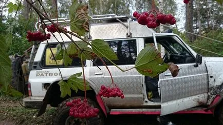 Együtt vagyunk az élet, off-road stílusú