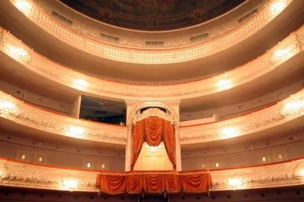 Mikhailovsky színház