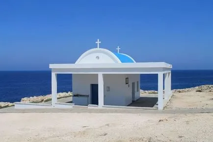 Capul Cavo Greco Cipru, fotografii, cum să obțineți