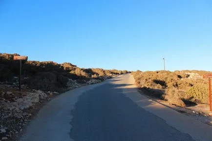 Cape Greco - egy népszerű turisztikai attrakciója Ciprus