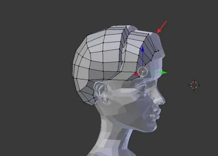 Modelarea caractere în blender (partea 5)