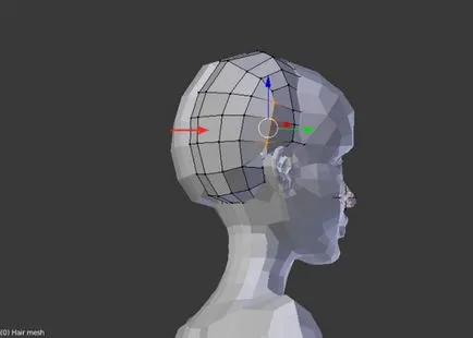 Моделиране герой в блендер (част 5)